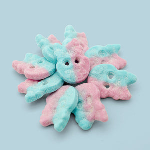 BUBS Sour Bubblegum Skull