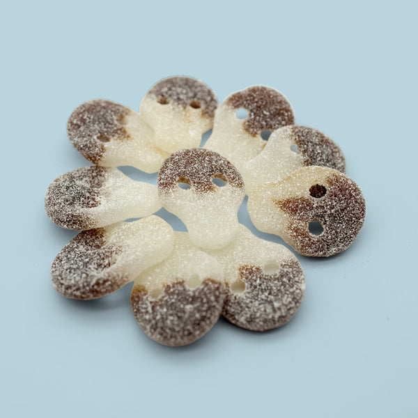 Sour Cola Skulls