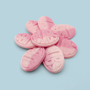BUBS Sweet Wild Strawberry Pomegrante Ovals