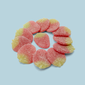 Malaco Sugar Strawberry