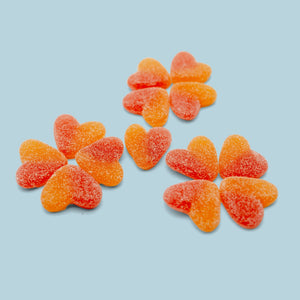 Peach Heart