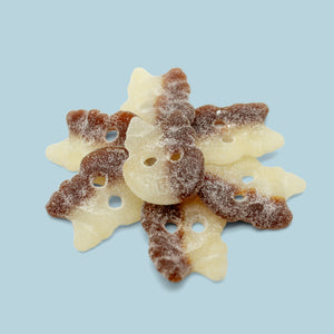 BUBS Sour Cool Cola Skull