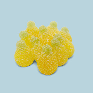 Malaco Sour Pineapple
