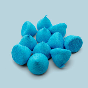 Top Mallow Blue