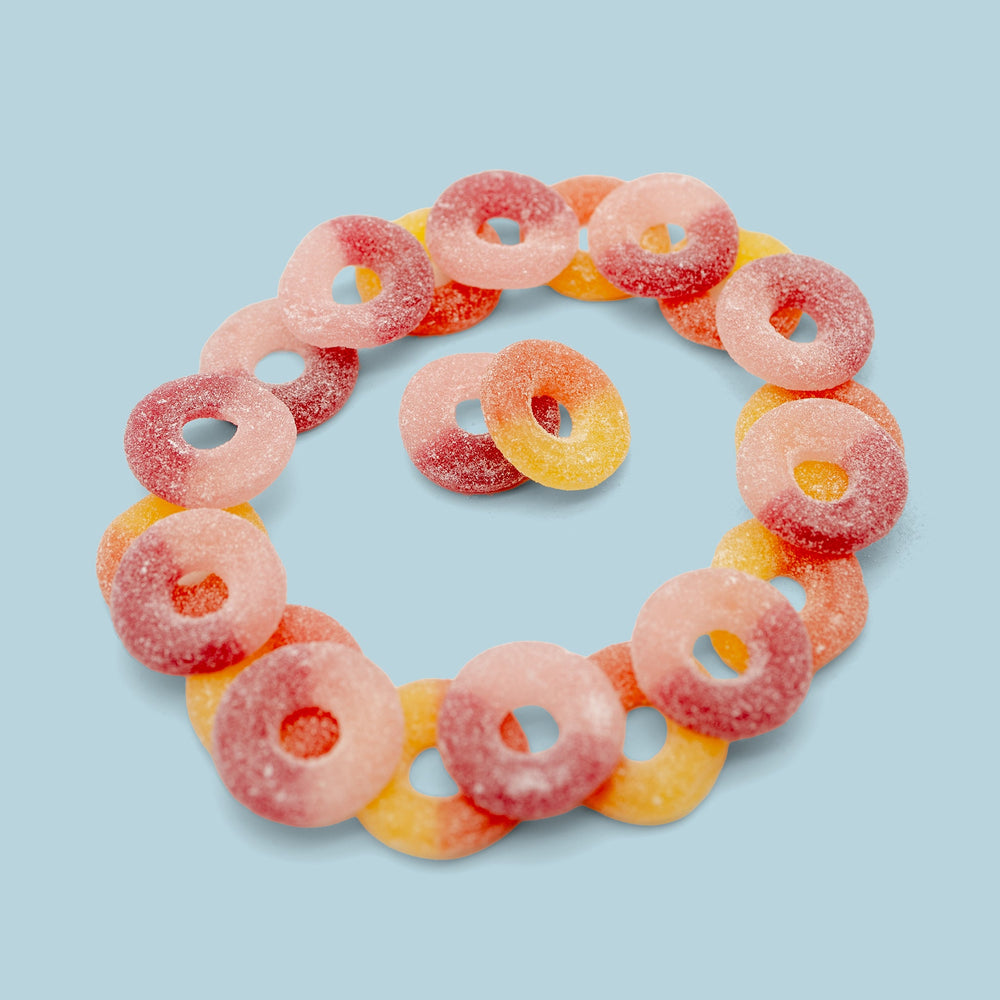 Tutti Frutti Rings