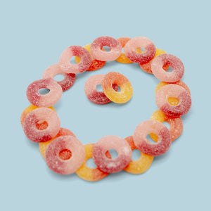 Tutti Frutti Sour Rings