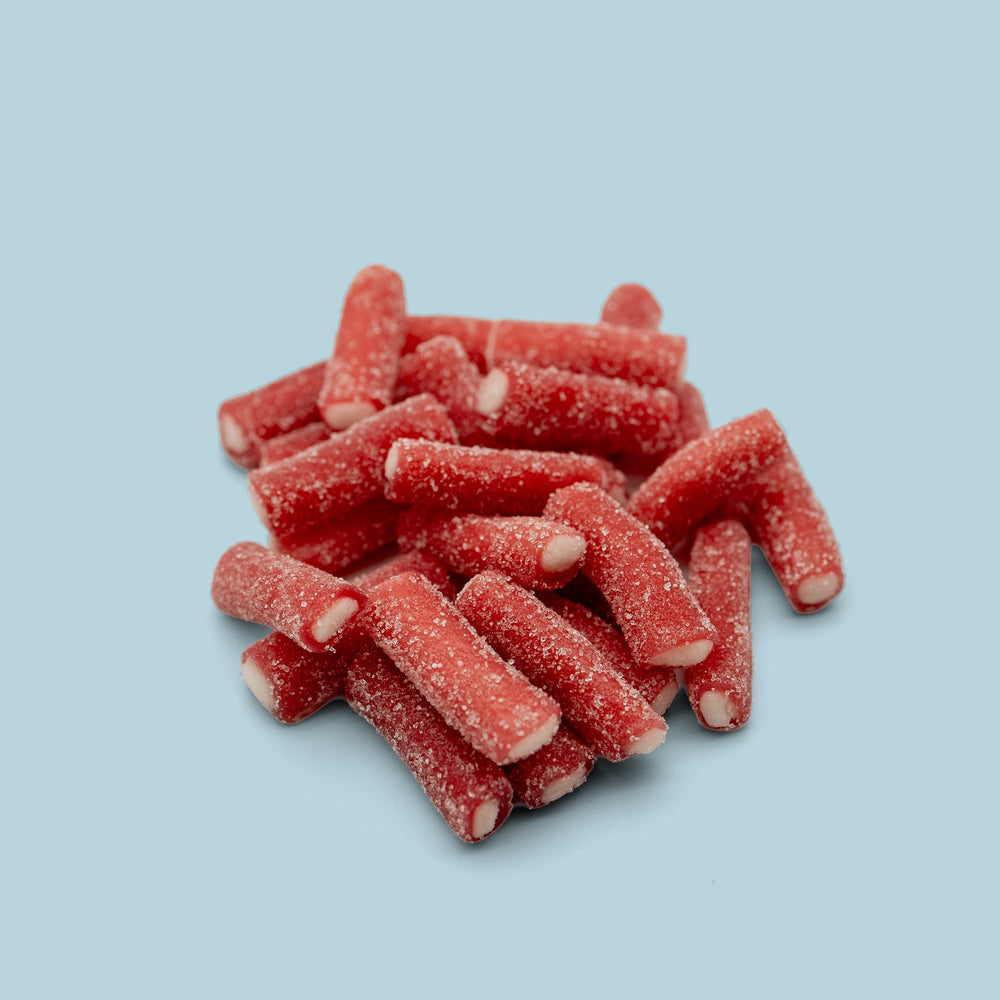 Sour Strawberry Bites