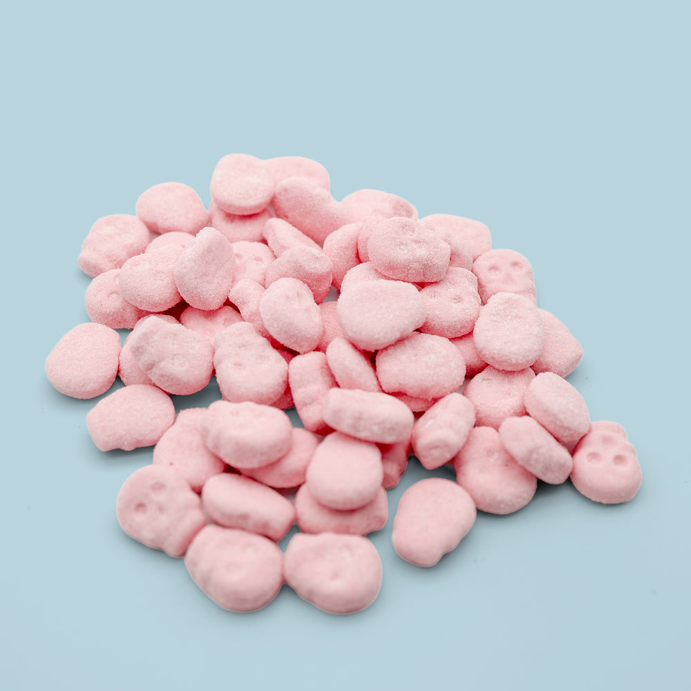 Skummis Sour Strawberry