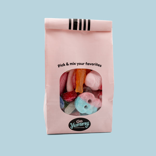 GoYummy Best of the Best Mix – The Best of the best in One Bag!