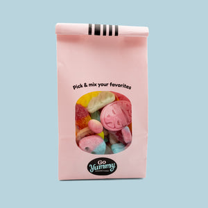 GoYummy Original BUBS  Mix – The Ultimate Swedish Candy Experience!