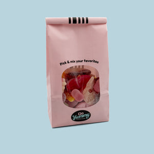 GoYummy Gelatin Free Mix – The Best Gelatin Free Mix Candy in One Bag!