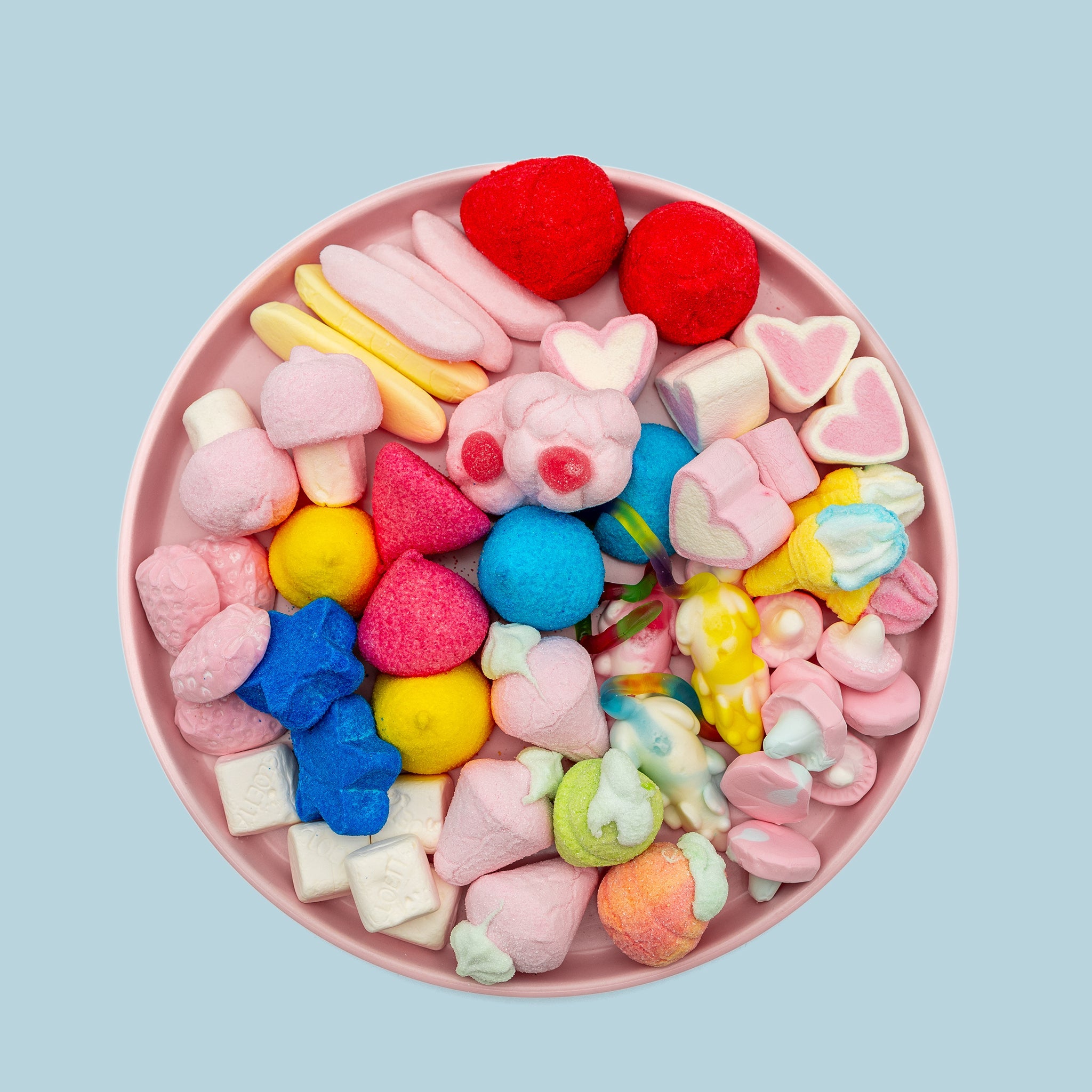 Marshmellow Mix