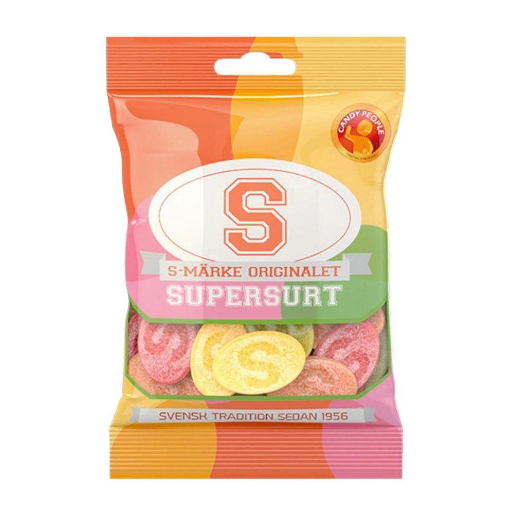 S-Mark Super Sour