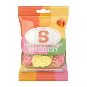 S-Mark Super Sour