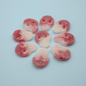 Sour Danish Skulls