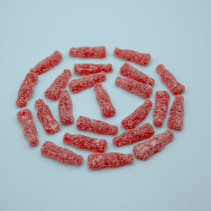 Sour Raspberry Shots