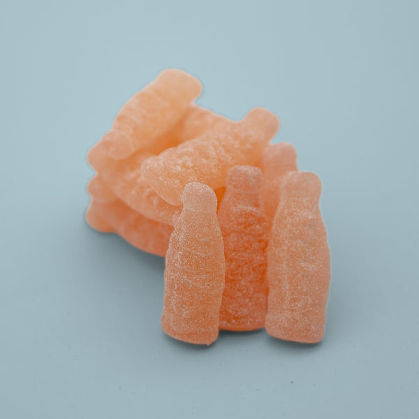 Malaco Sour Grapefruit Bottles