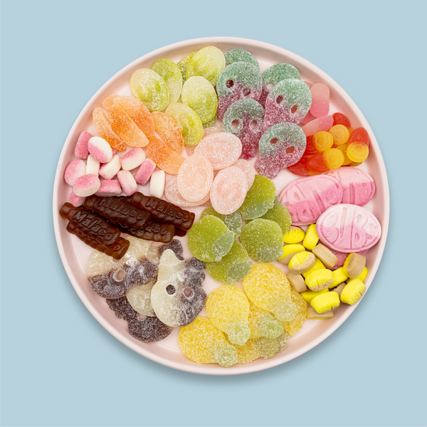 GoYummy Gelatin Free Mix – The Best Gelatin Free Mix Candy in One Bag!