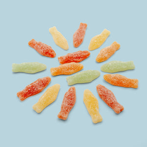 Malaco Sour Swedish Fish