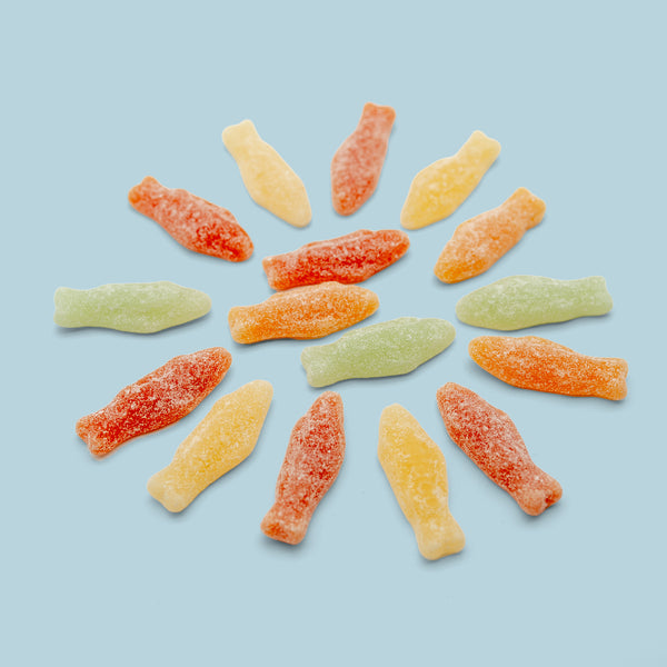 Malaco Sour Swedish Fish