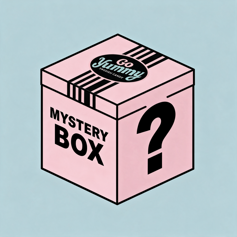 GoYummy Mystery Box